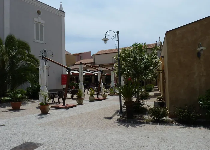 Hotel Quarte Sayal Alghero